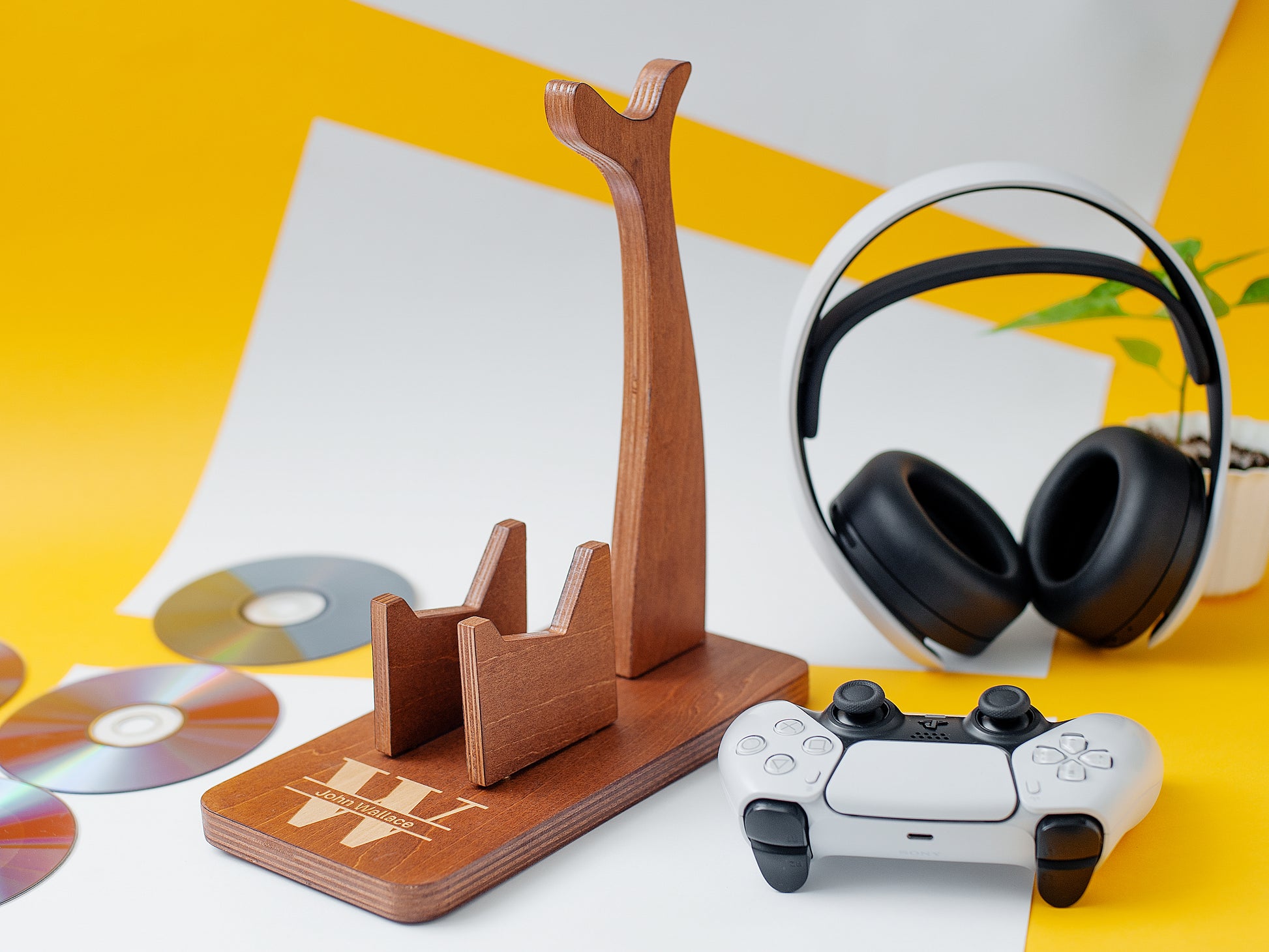Single Controller Stand