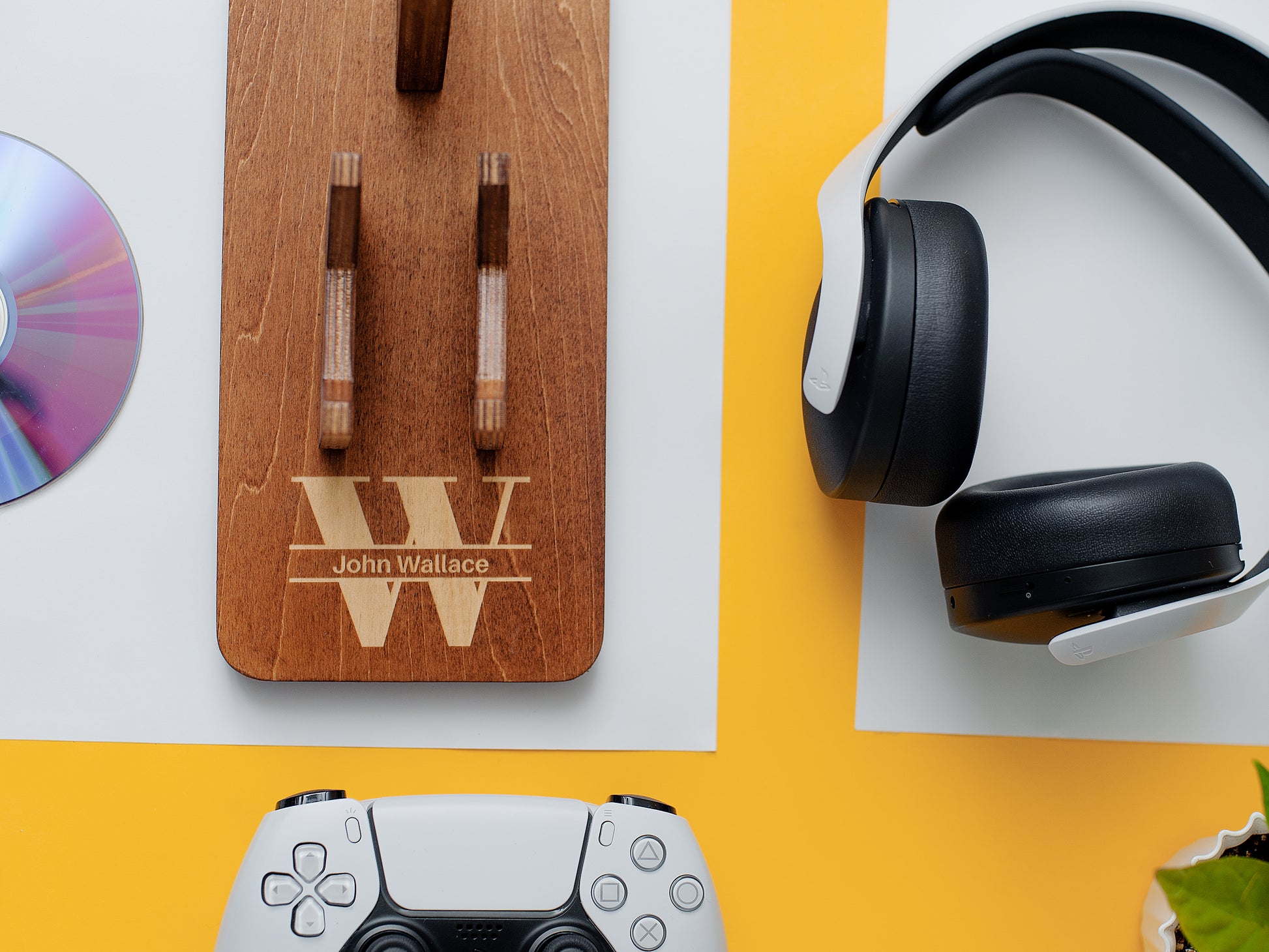 Single Controller Stand